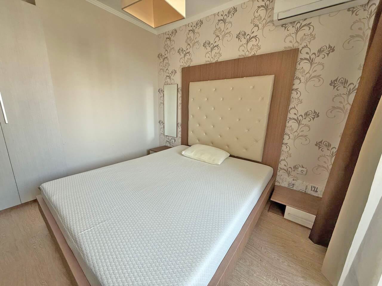Elegantní apartmán s jednou ložnicí ve Svatém Vlasu – komfort, klid a středomořský styl v blízkosti moře