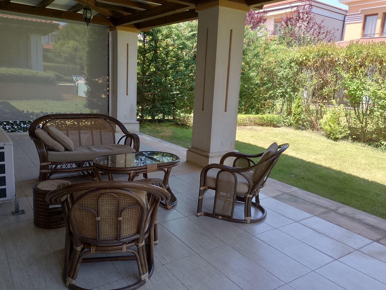 Jedinečná nemovitost v Sozopolu – přímo u moře, prestižní komplex s vlastní infrastrukturou