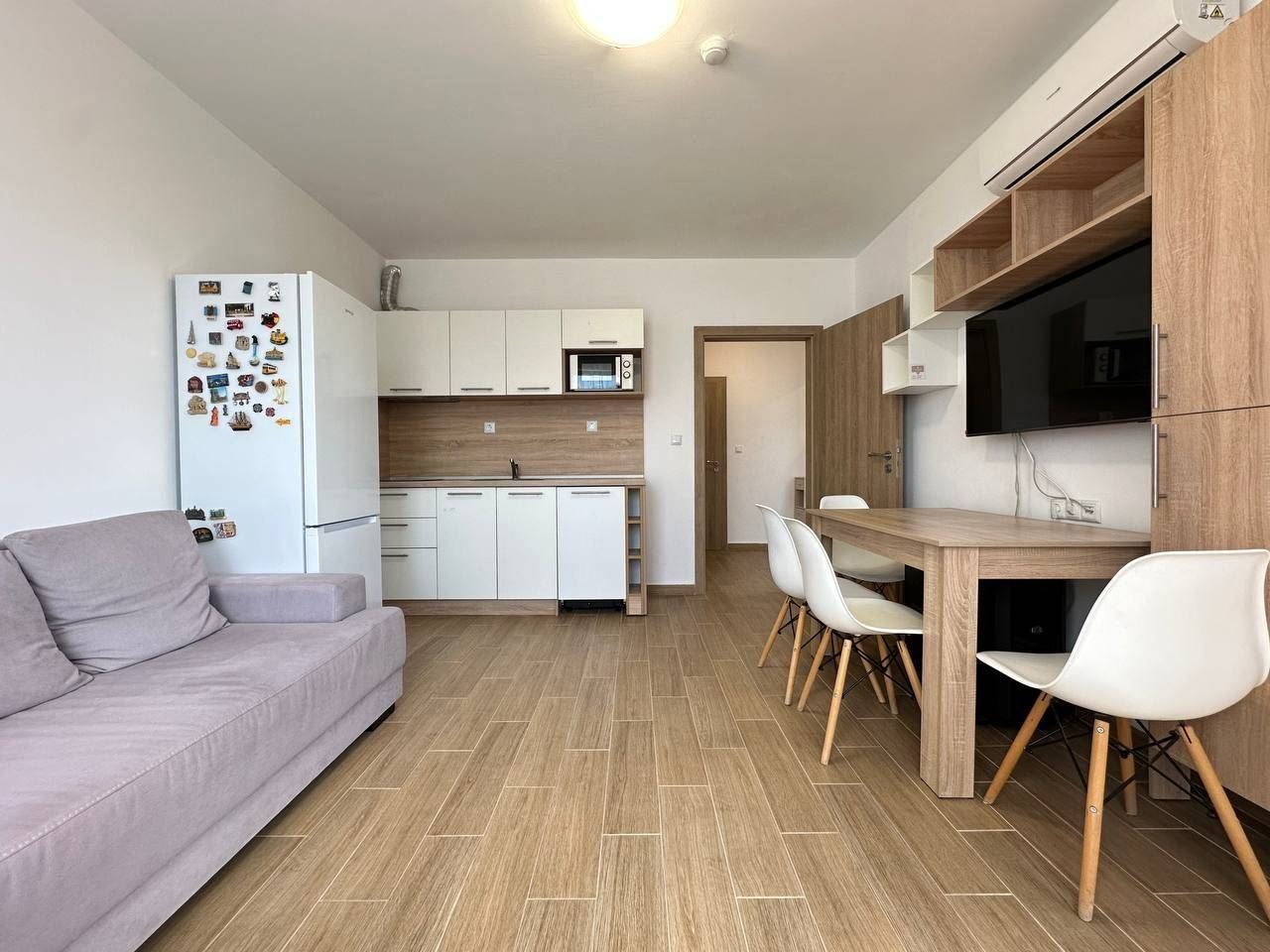 Třípokojový byt v elitním komplexu v Sunny Beach – moderní luxus, komfort a mořská atmosféra