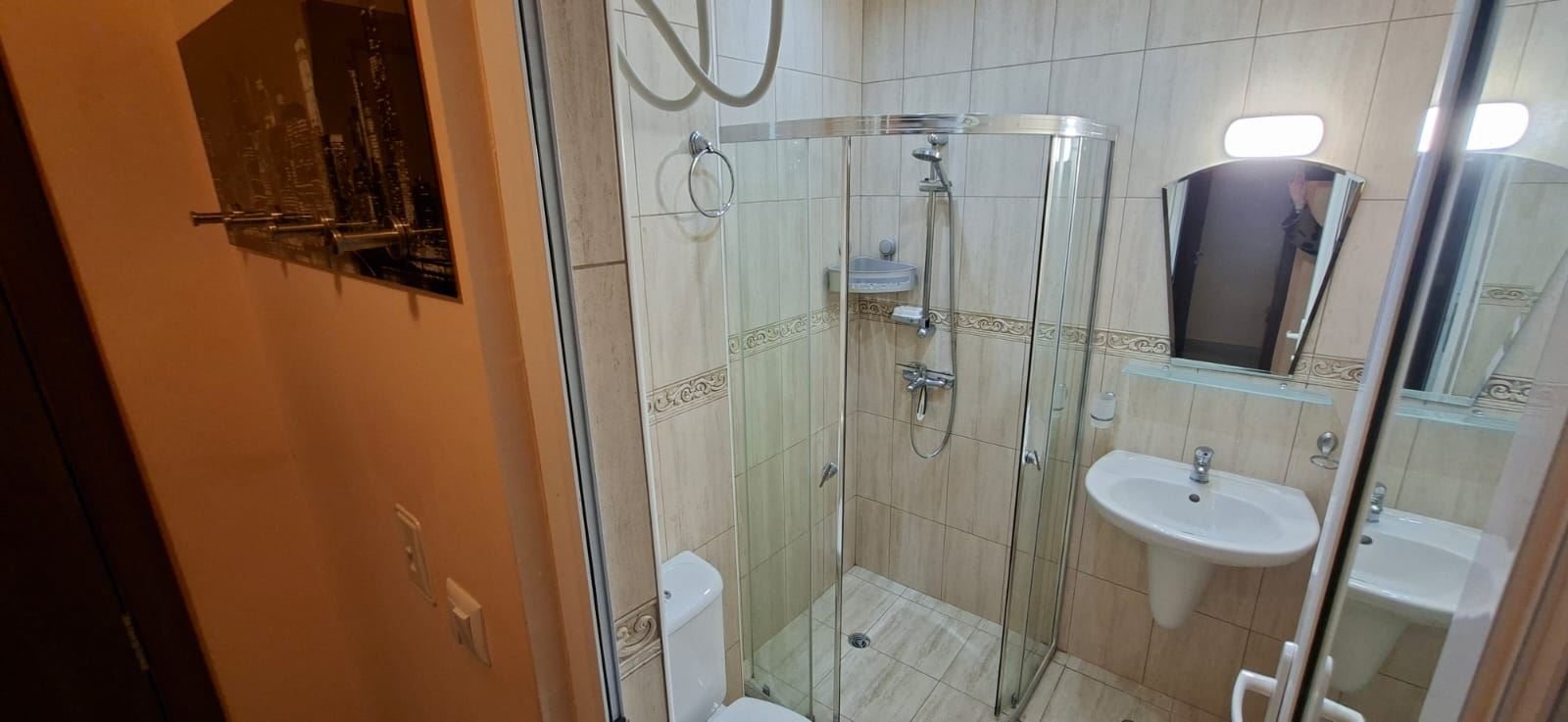 Komfort a praktičnost u moře – plně zařízený apartmán s jednou ložnicí ve Sveti Vlas