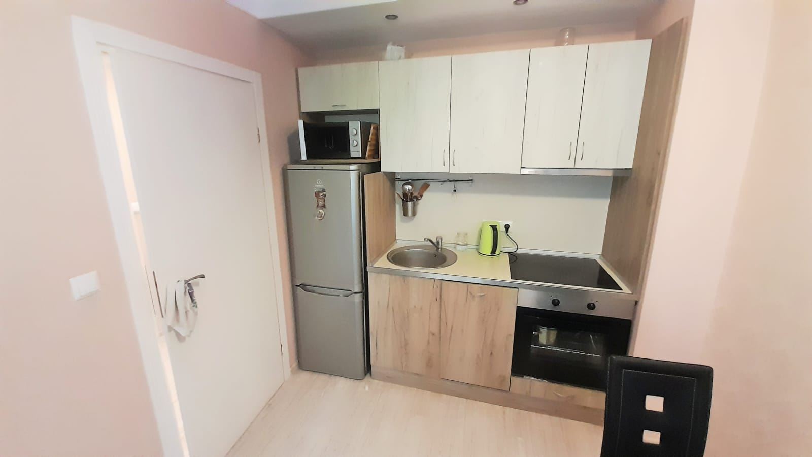 Apartmán s jednou ložnicí v prestižním komplexu v Slunečném pobřeží – komfort, vybavení a vynikající investice u moře