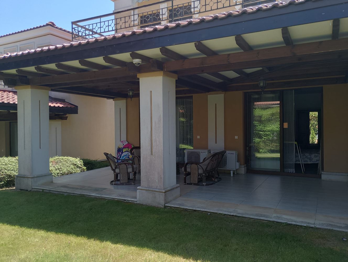 Jedinečná nemovitost v Sozopolu – přímo u moře, prestižní komplex s vlastní infrastrukturou