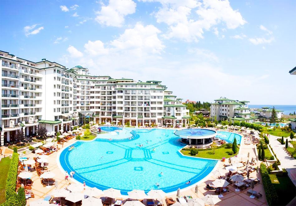 Luxusní studio v Ravda – styl, komfort a přímý přístup na pláž