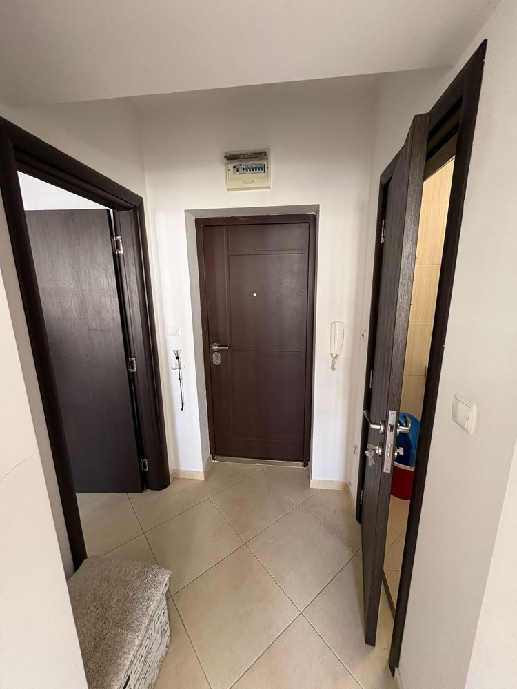 Zařízený apartmán s jednou ložnicí ve Starém Městě Pomorie
