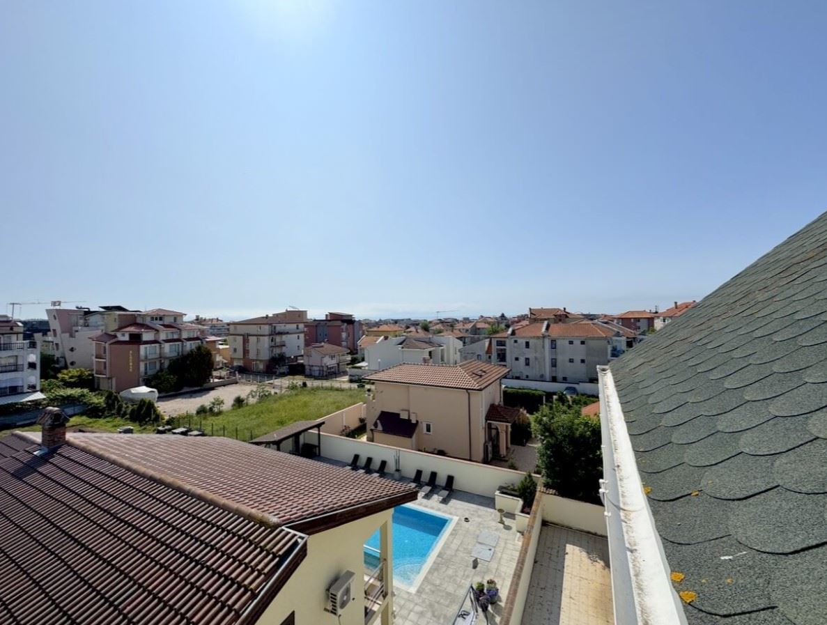 Apartmán s jednou ložnicí v Ravdě – kompletně zařízený, v obytném domě a 500 metrů od moře
