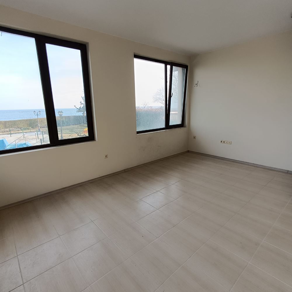 Apartmán s jednou ložnicí v první linii v Ravdě s panoramatickým výhledem na moře