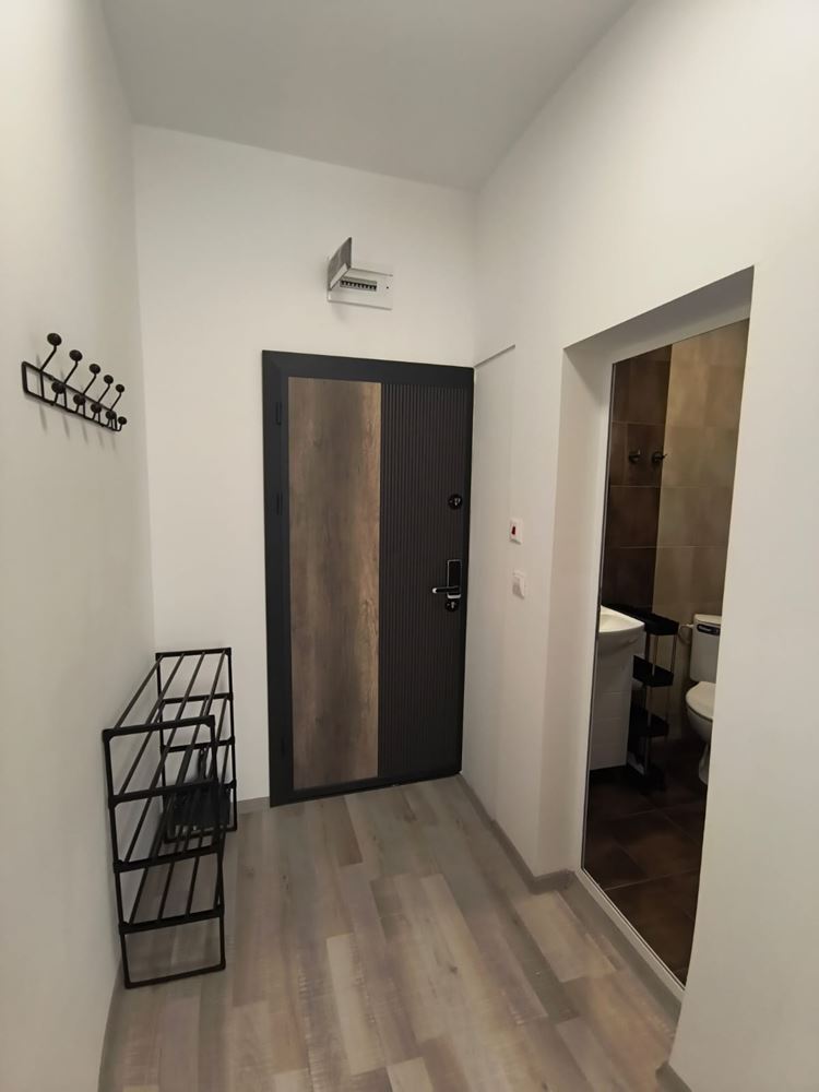 Nový apartmán s jednou ložnicí ve Sveti Vlas – moderní bydlení bez poplatku za údržbu, připravené k nastěhování