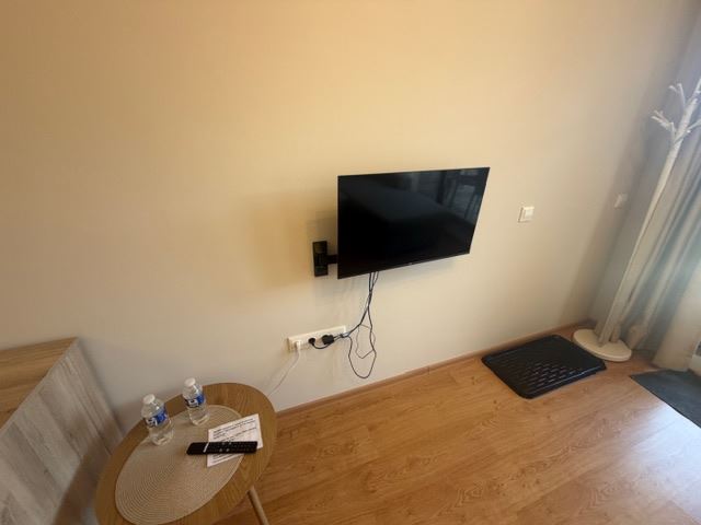 Studio s výhledem na moře v luxusním komplexu v Aheloy – komfort, styl a relaxace