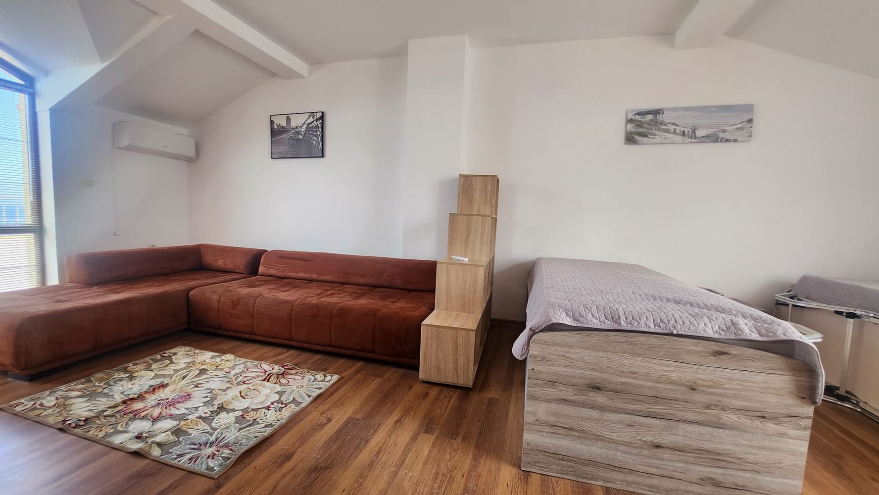 Mezonet v první linii u moře v Sozopolu s panoramatickými výhledy a butikovou lokalitou