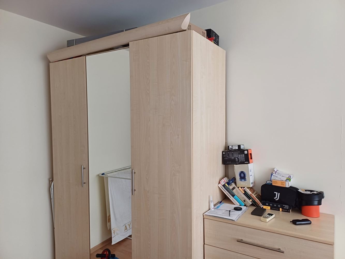 Apartmán s jednou ložnicí v luxusním komplexu ve Sveti Vlas – působivé výhledy na hory