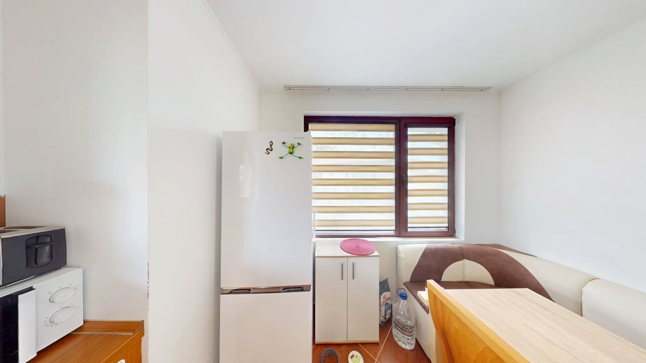Apartmán s jednou ložnicí a panoramatickým výhledem na moře a hory v komplexu s bazény a wellness centrem SPA