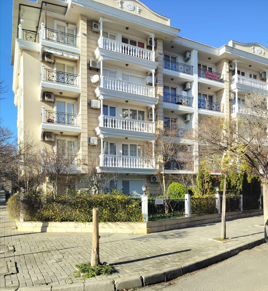 3pokojový byt s výhledem na moře u Jižní pláže – Ravda, komfort a klid v top lokalitě