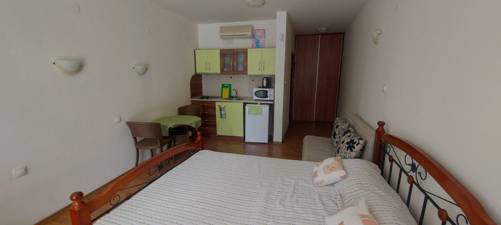 Elegantní studio v Ravda – klid a komfort blízko pláže