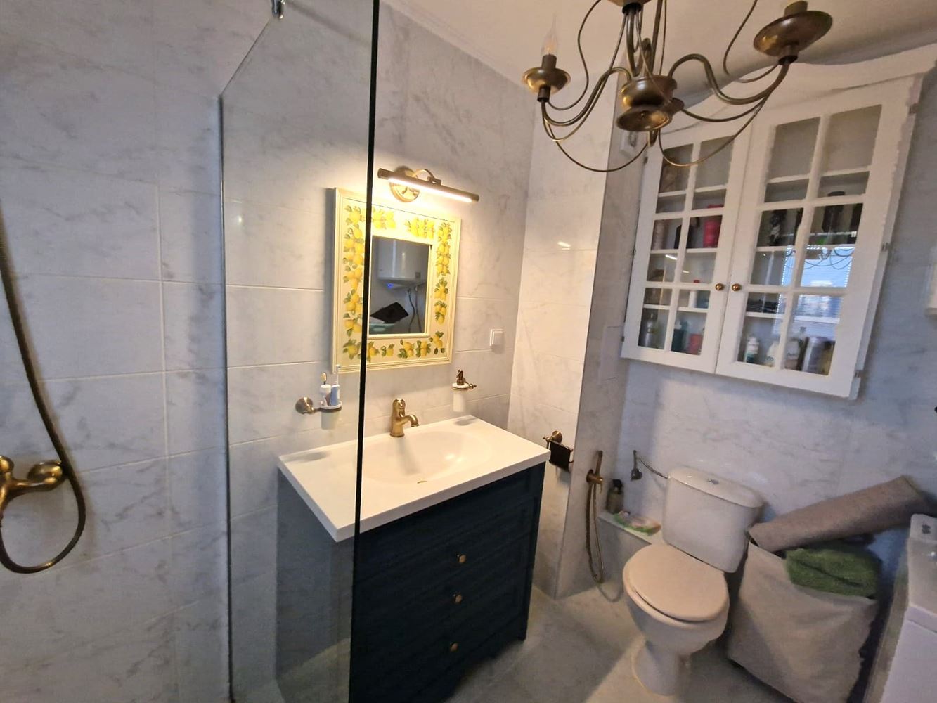 Exkluzivní byt se třemi ložnicemi – nejvyšší životní standard a diskrétní luxus