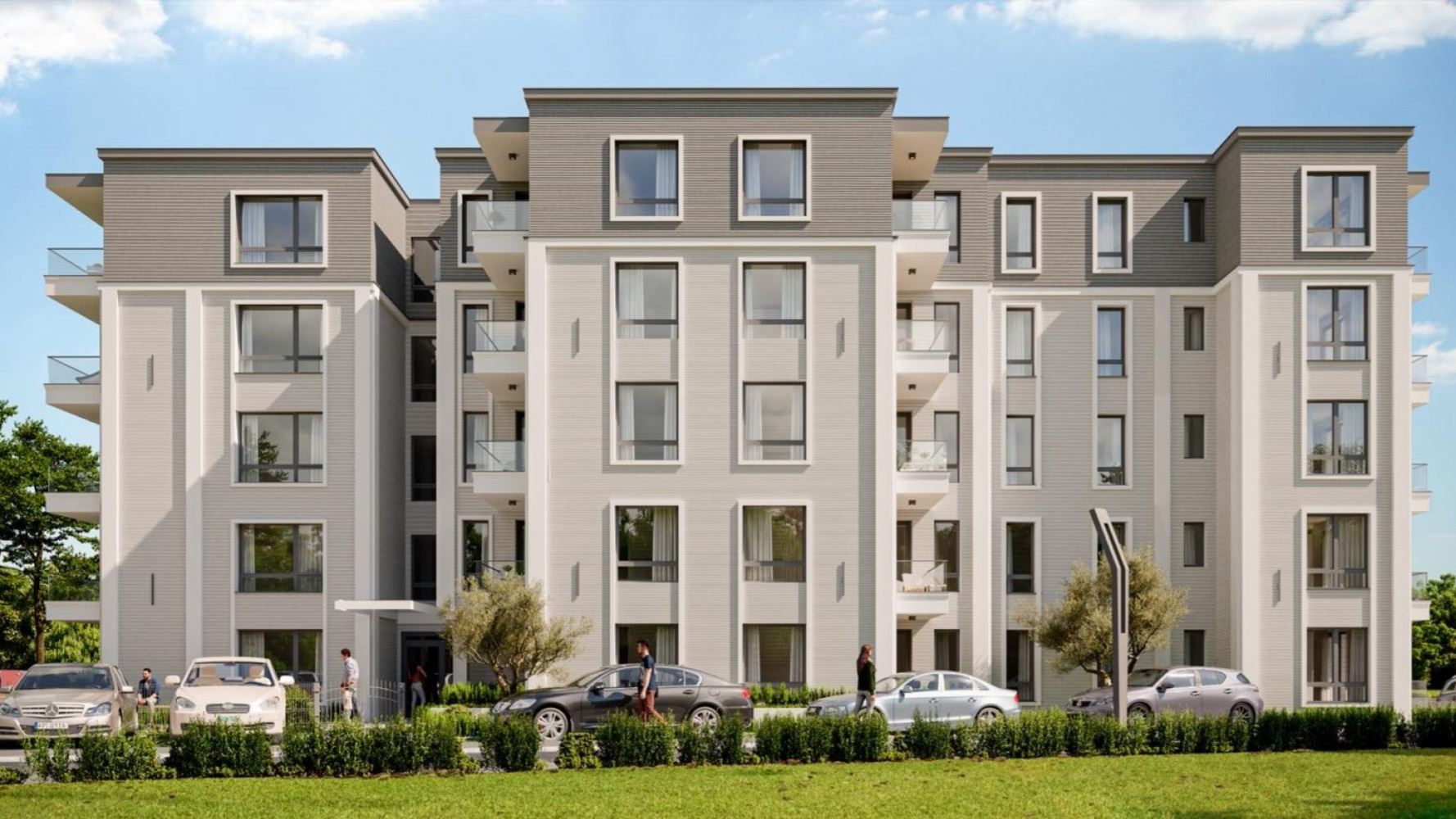 Nový dvoupokojový apartmán v Ravda – flexibilní platba a skvělá lokalita