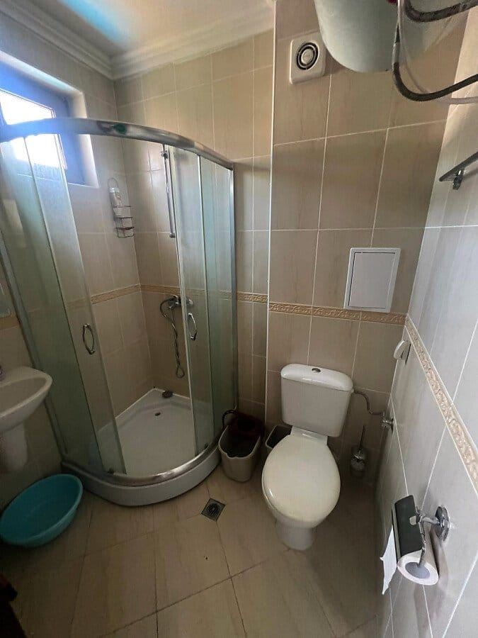 Prostorný čtyřpokojový apartmán s jedinečným panoramatickým výhledem na celý záliv ve Sveti Vlas