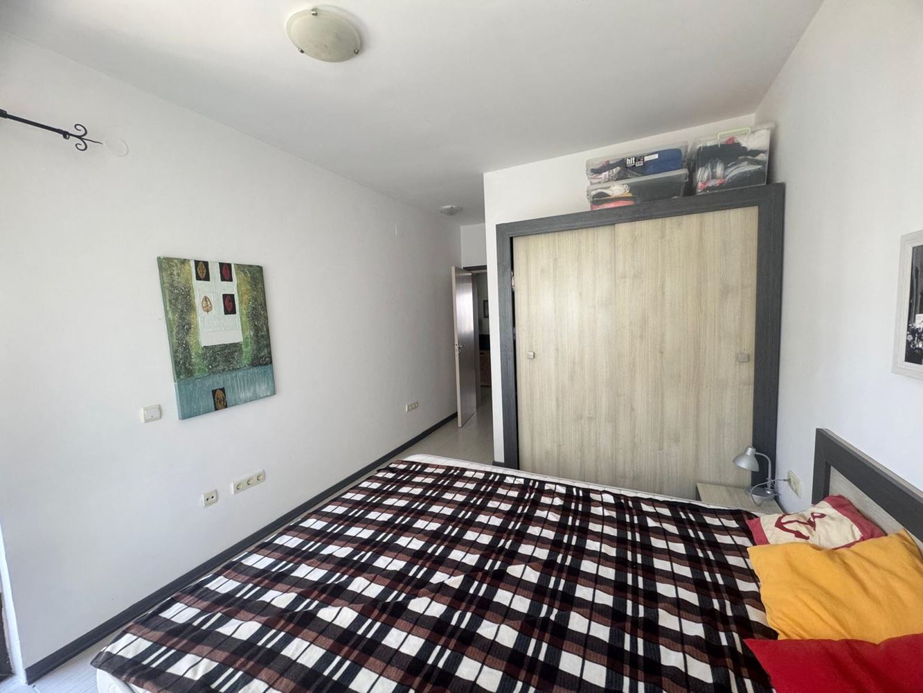 Vysněný domov u moře – apartmán se dvěma ložnicemi, skvělou polohou a širokou nabídkou vybavení