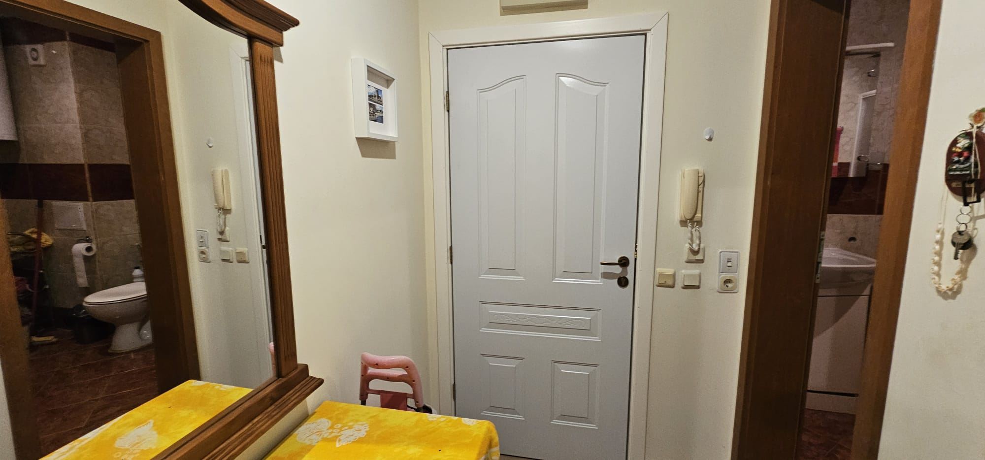 Harmonie komfortu a vybavení – byt s jednou ložnicí v srdci Slunečného pobřeží