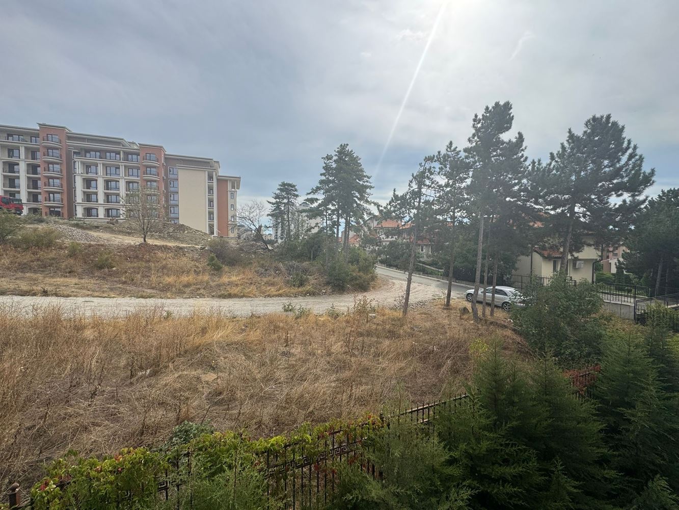 Prostorný apartmán s jednou ložnicí v elegantním komplexu na Slunečním pobřeží
