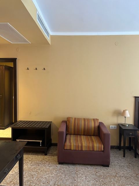 Prostorné studio v luxusním komplexu jen 50 m od pláže v Slunečném pobřeží