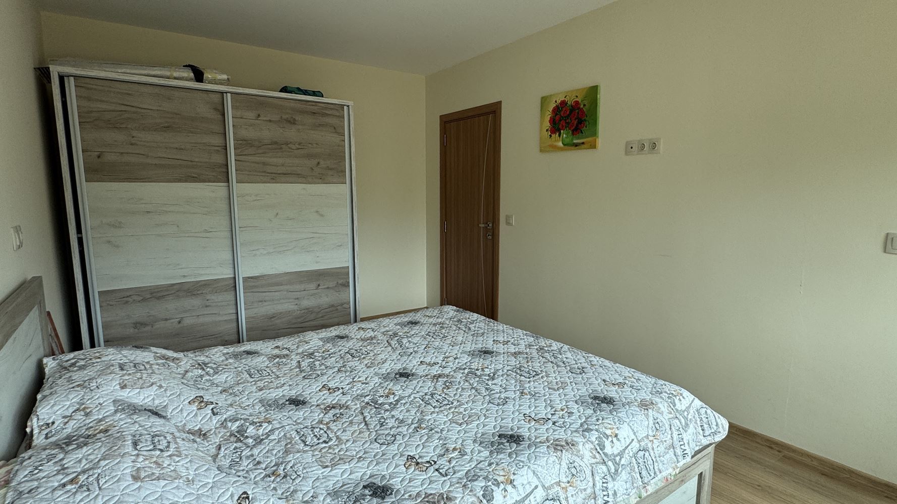 Apartmán s jednou ložnicí jen pár kroků od moře v srdci Starého Města Pomorie