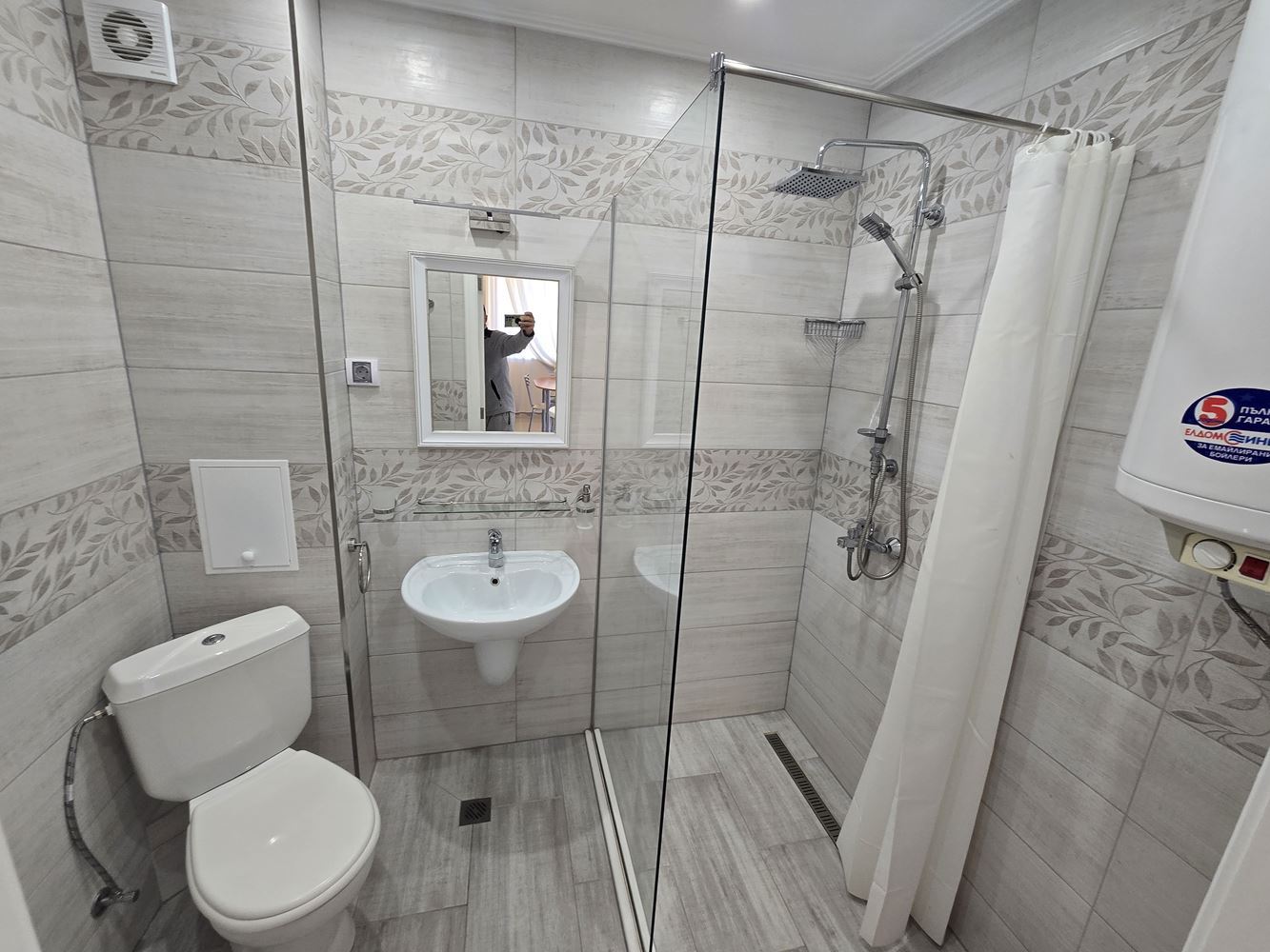 Nový jedno-ložnicový apartmán v Sunny Beach – s možností splátkového kalendáře, připravený k užívání