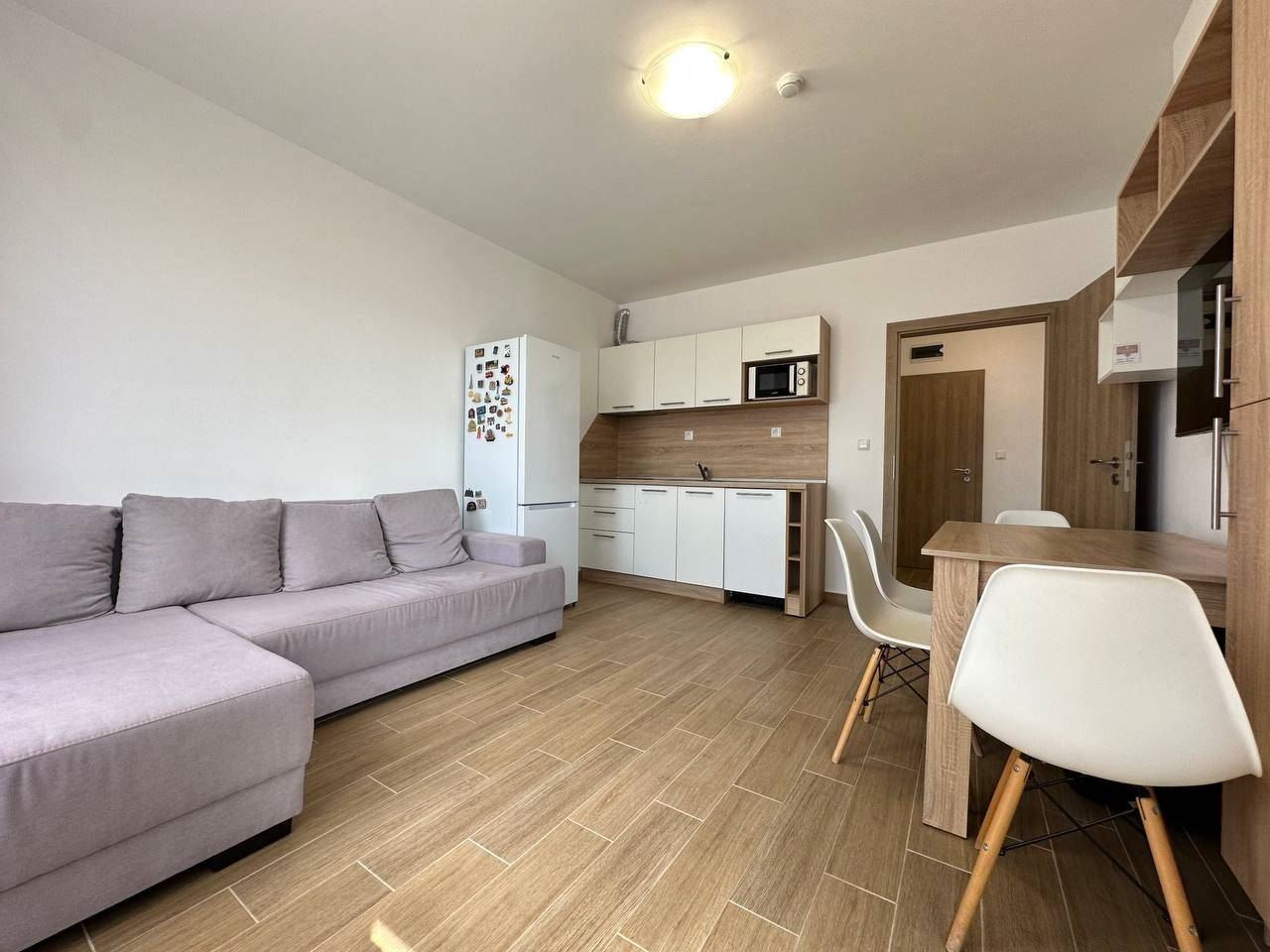 Třípokojový byt v elitním komplexu v Sunny Beach – moderní luxus, komfort a mořská atmosféra