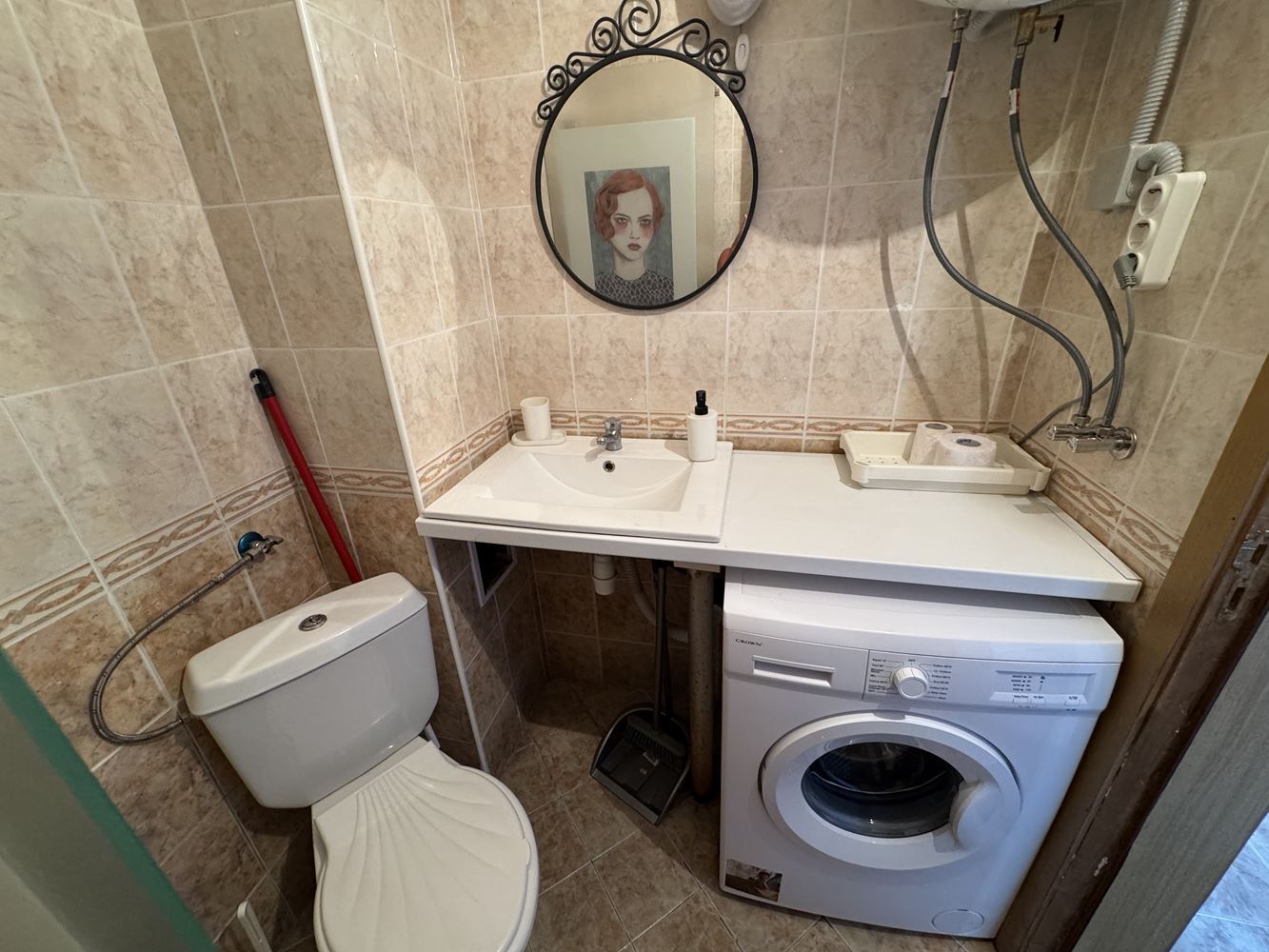 Útulný apartmán s jednou ložnicí v srdci Slunečného pobřeží v komplexu s vynikající infrastrukturou