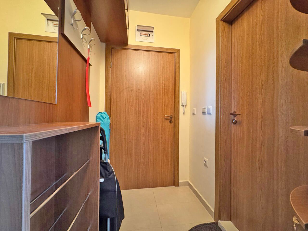 Prostorné studio ve Sveti Vlas – komfort, klid a výborná investice blízko moře