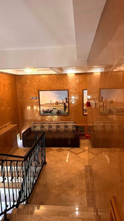 Luxusní apartmán se dvěma ložnicemi a panoramatickými výhledy ve Sveti Vlas