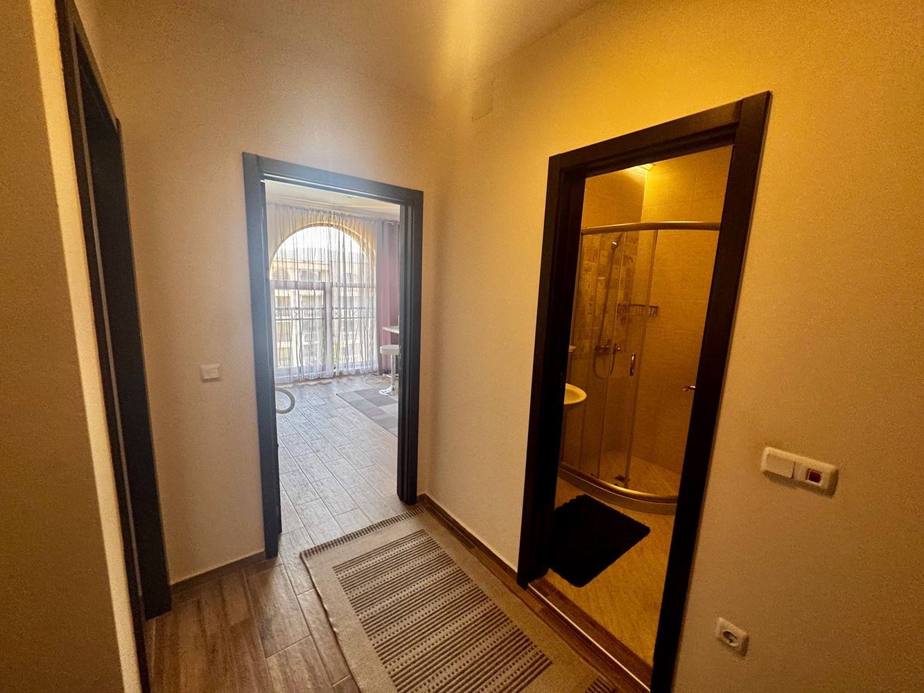 Luxusní apartmán s jednou ložnicí v jednom z nejprestižnějších komplexů ve Slunečném pobřeží