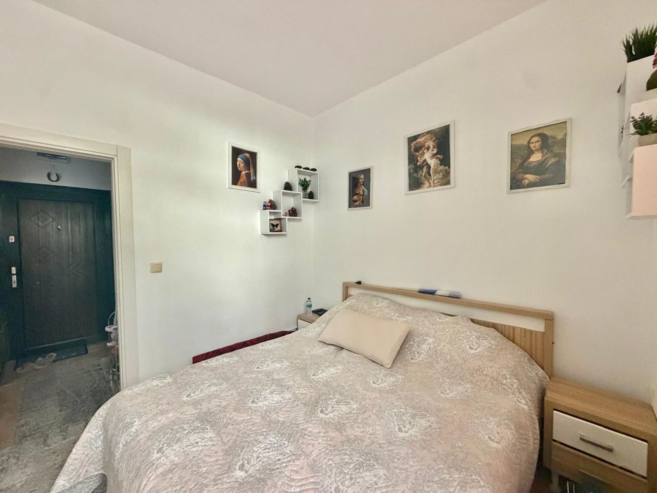 Apartmán s jednou ložnicí a vlastní zahrádkou v Ravdě – pouze 200 m od moře