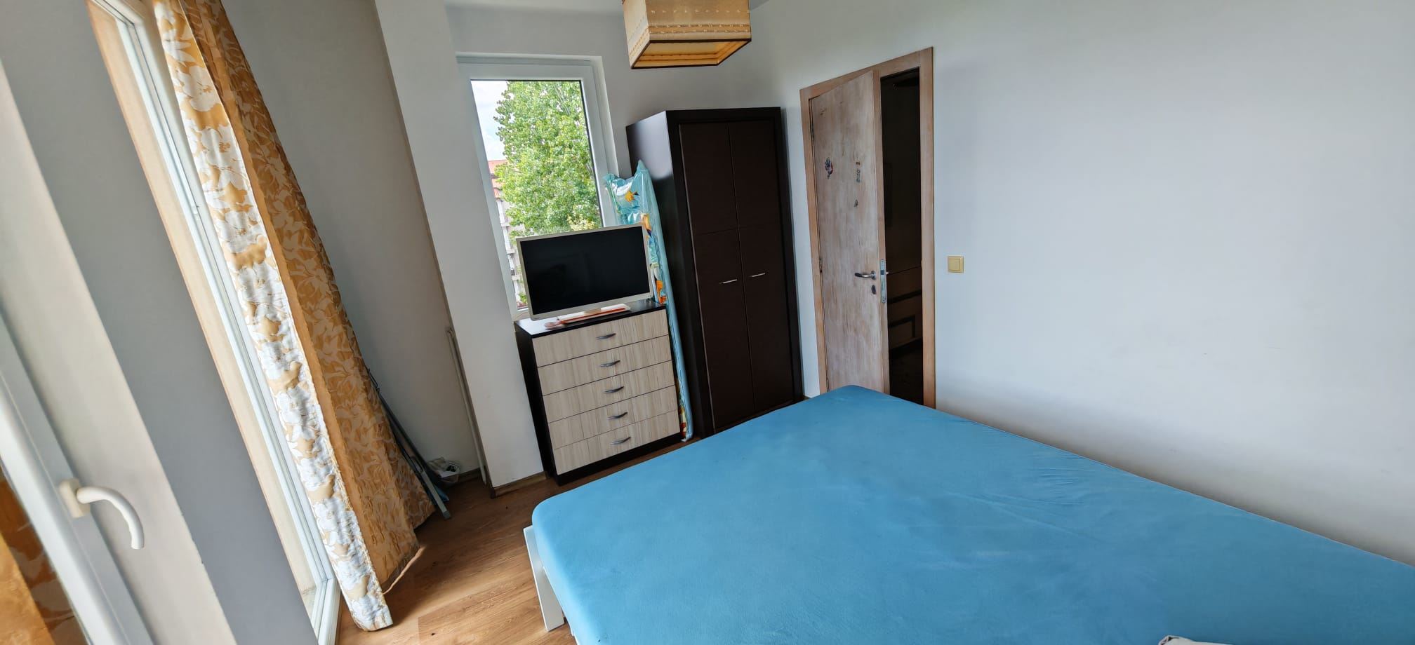 Funkční 2-Zimmer-Wohnung v Slunečním pobřeží – výborná investice v srdci letoviska