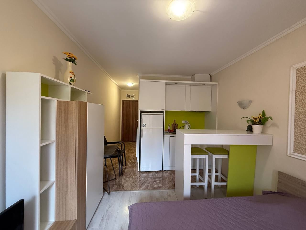 Luxusní studio s mořskou atmosférou ve Sveti Vlas