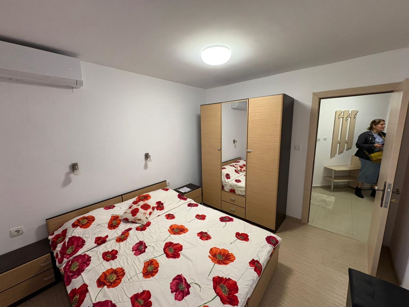 Dvouložnicový apartmán v Pomorie – výborná lokalita 400 m od moře a centra