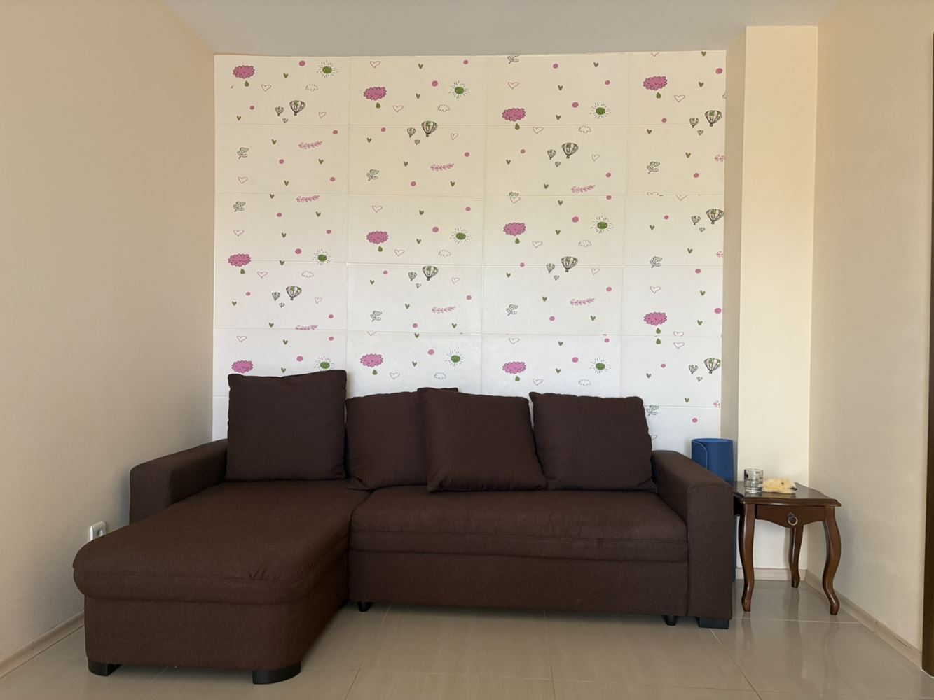 Prostorný mezonetový apartmán s jednou ložnicí v Sunny Beach – připravený k nastěhování, s nízkým poplatkem za údržbu