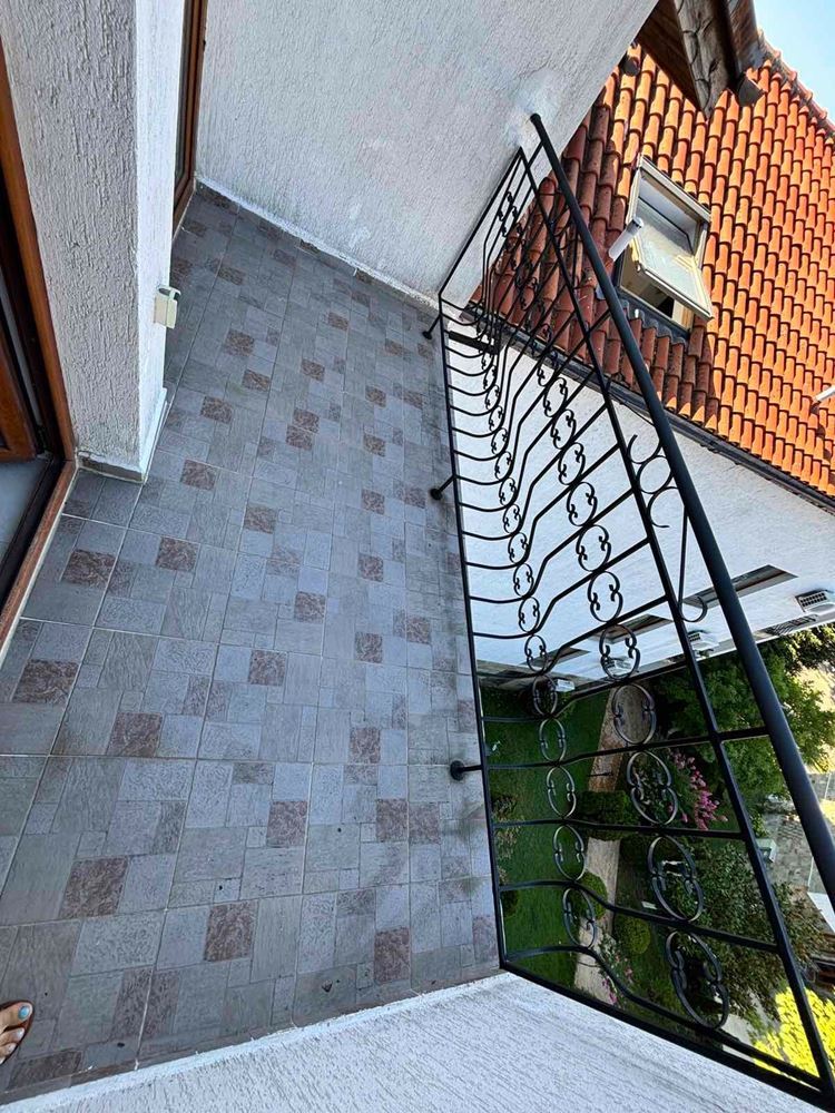 Útulný byt s jednou ložnicí a panoramatickým výhledem na moře ve Sveti Vlas