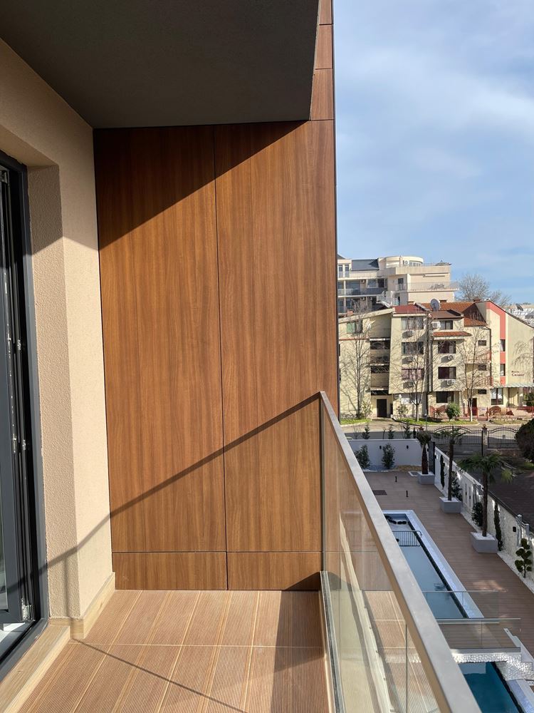 Moderní byt nové generace s jednou ložnicí v srdci Sunny Beach – styl, technologie a komfort po celý rok