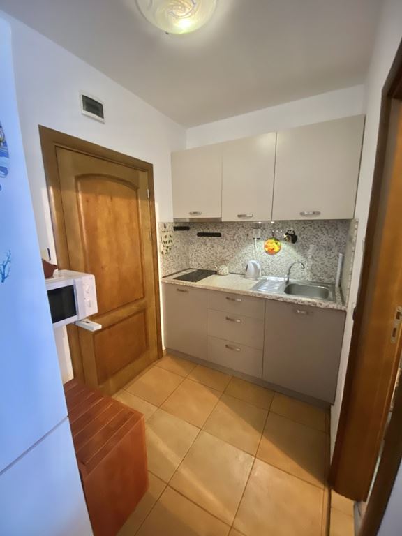 Slunné a útulné studio bez poplatku za údržbu – čtvrť Rusalka, Sveti Vlas, 500 m od moře
