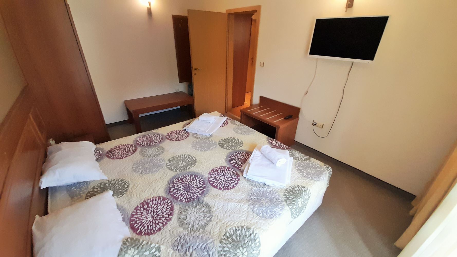 Prostorný apartmán s jednou ložnicí v Nesebaru – skvělá volba pro bydlení i investici