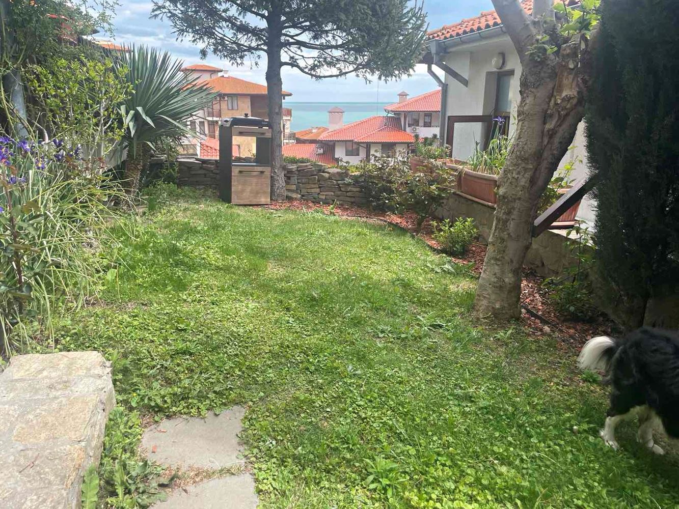 Luxusní apartmán se dvěma ložnicemi na první linii ve VIP zóně Sveti Vlas