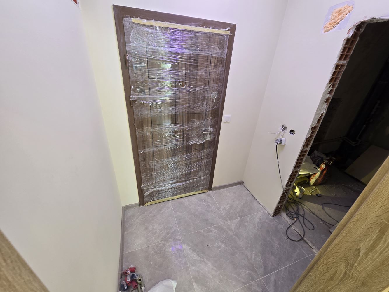 Apartmán s jednou ložnicí ve čtvrti Cherno More 1, Nesebar – bez poplatku za údržbu