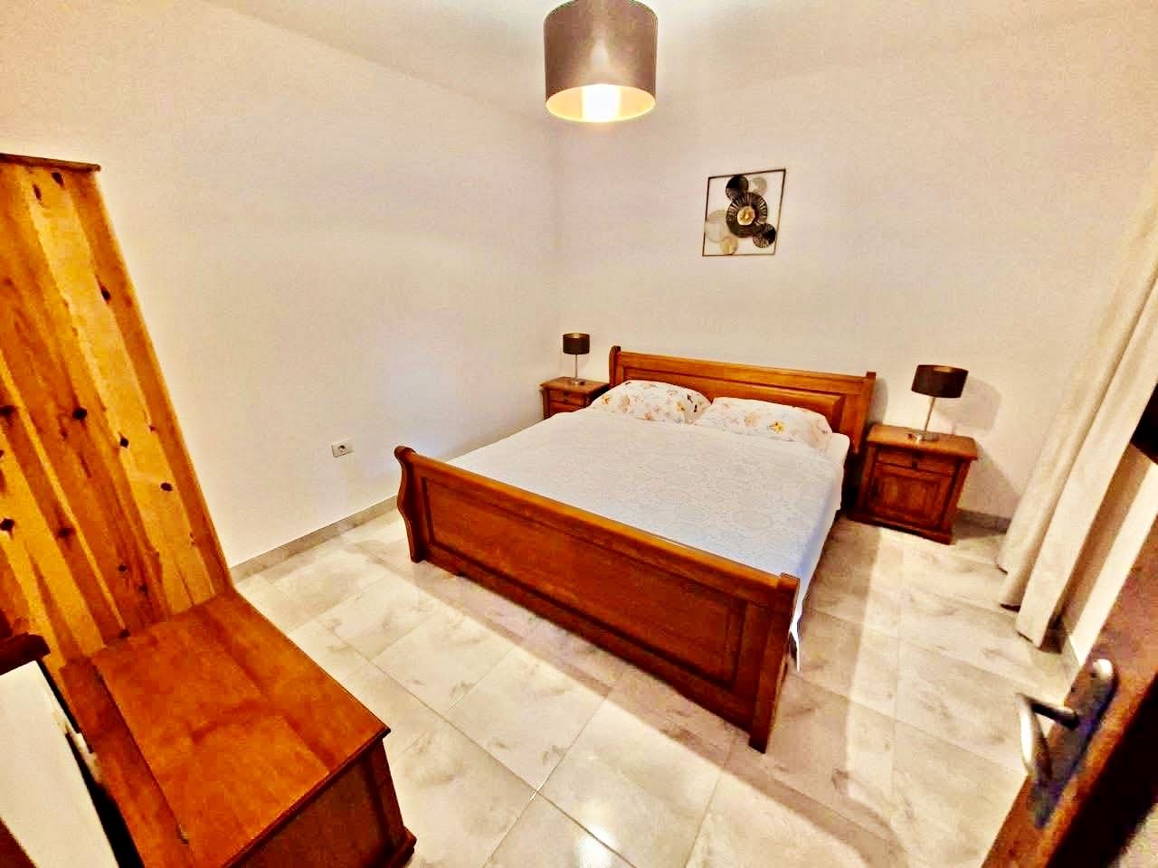 Luxusní apartmán se dvěma ložnicemi na první linii ve VIP zóně Sveti Vlas