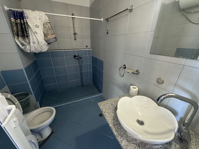 Život v první linii – prostorný byt se třemi ložnicemi s čelním výhledem na moře v Pomorie