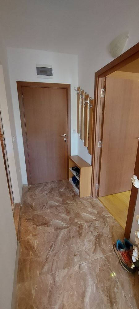 Luxusní jednopokojový apartmán v prestižním komplexu na Slunečném pobřeží