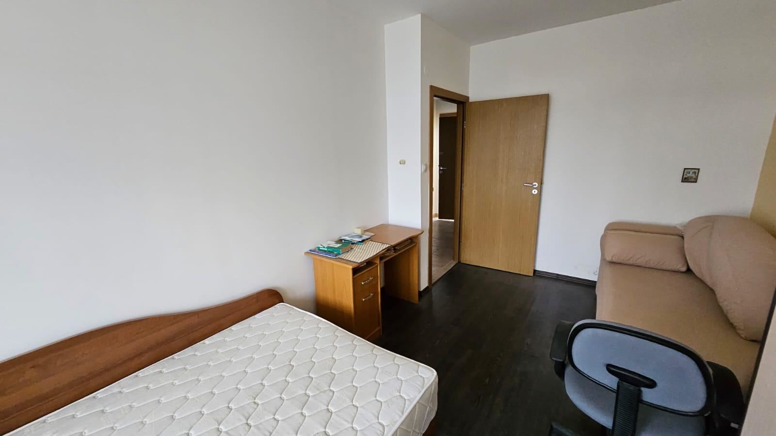 Prostorný apartmán s jednou ložnicí v moderním komplexu v srdci Slunečného pobřeží – skvělá investice a připraven k nastěhování