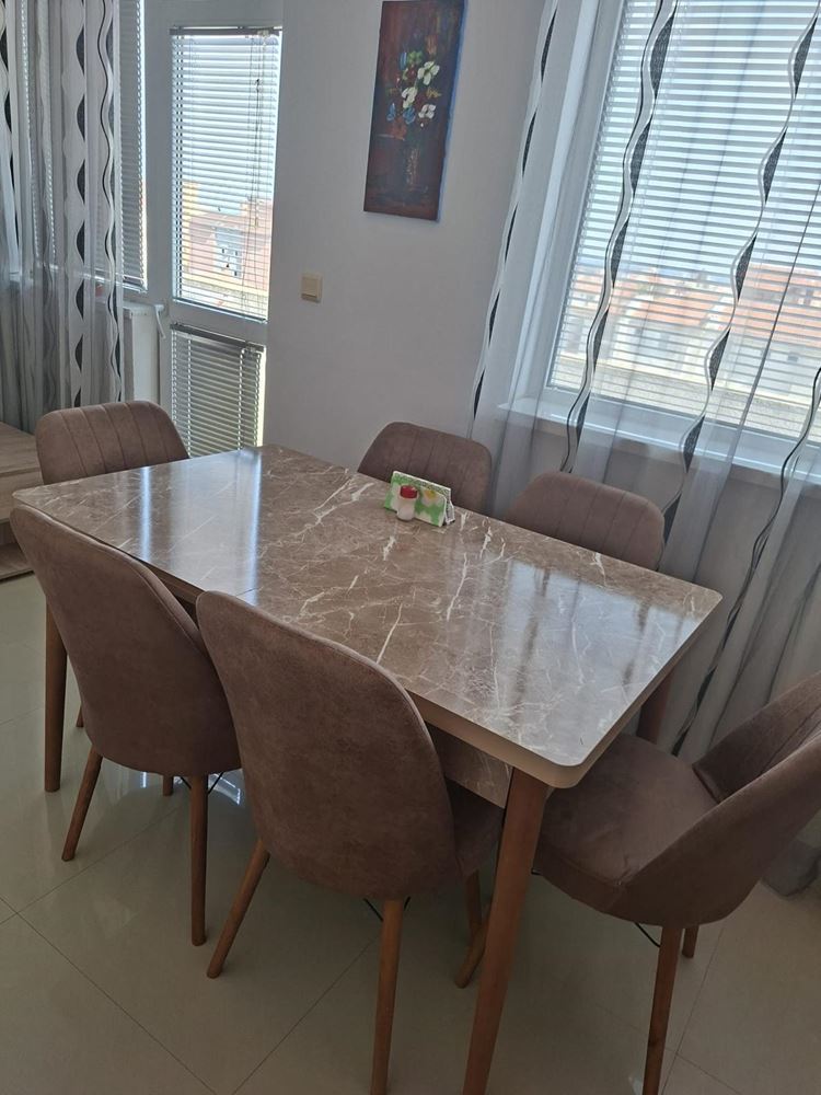 Panoramatický apartmán s jednou ložnicí a výhledem na moře v Ravdě – připraven k nastěhování