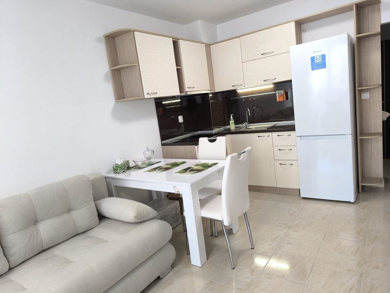 Prostorné studio ve Starém městě Pomorie – pouze 300 m od moře
