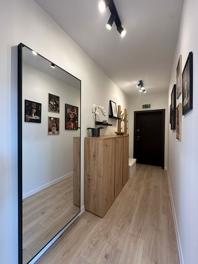Luxusně zařízený apartmán s jednou ložnicí bez poplatku za údržbu na Slunečném pobřeží