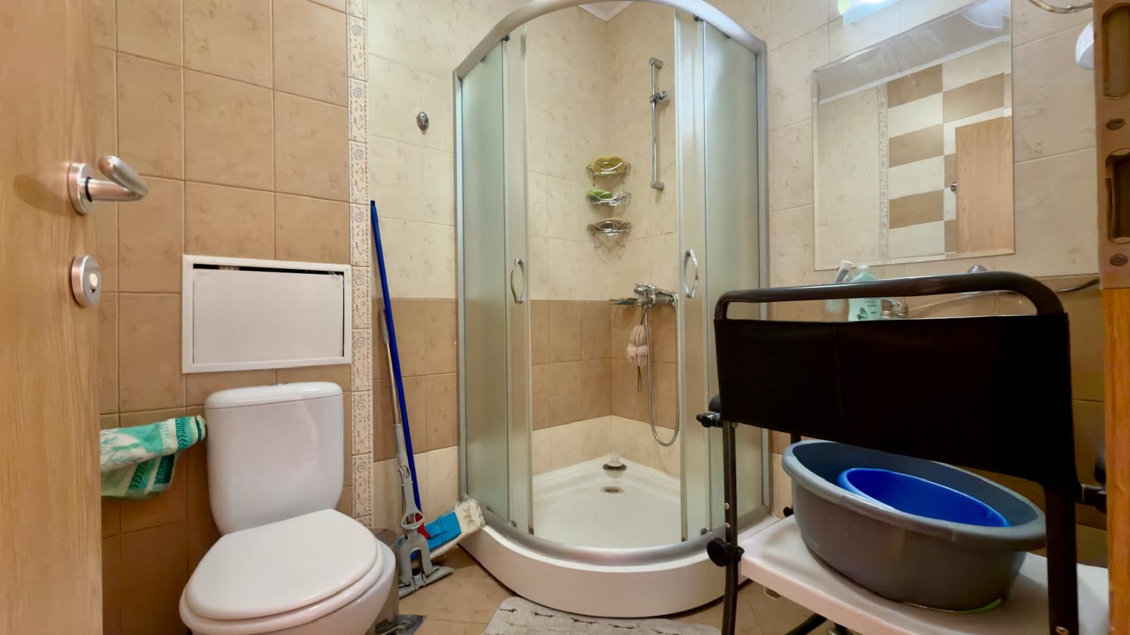 Prostorný apartmán se dvěma ložnicemi v luxusním komplexu v Slunečném pobřeží